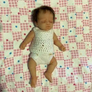 Precious Full Silicone Baby